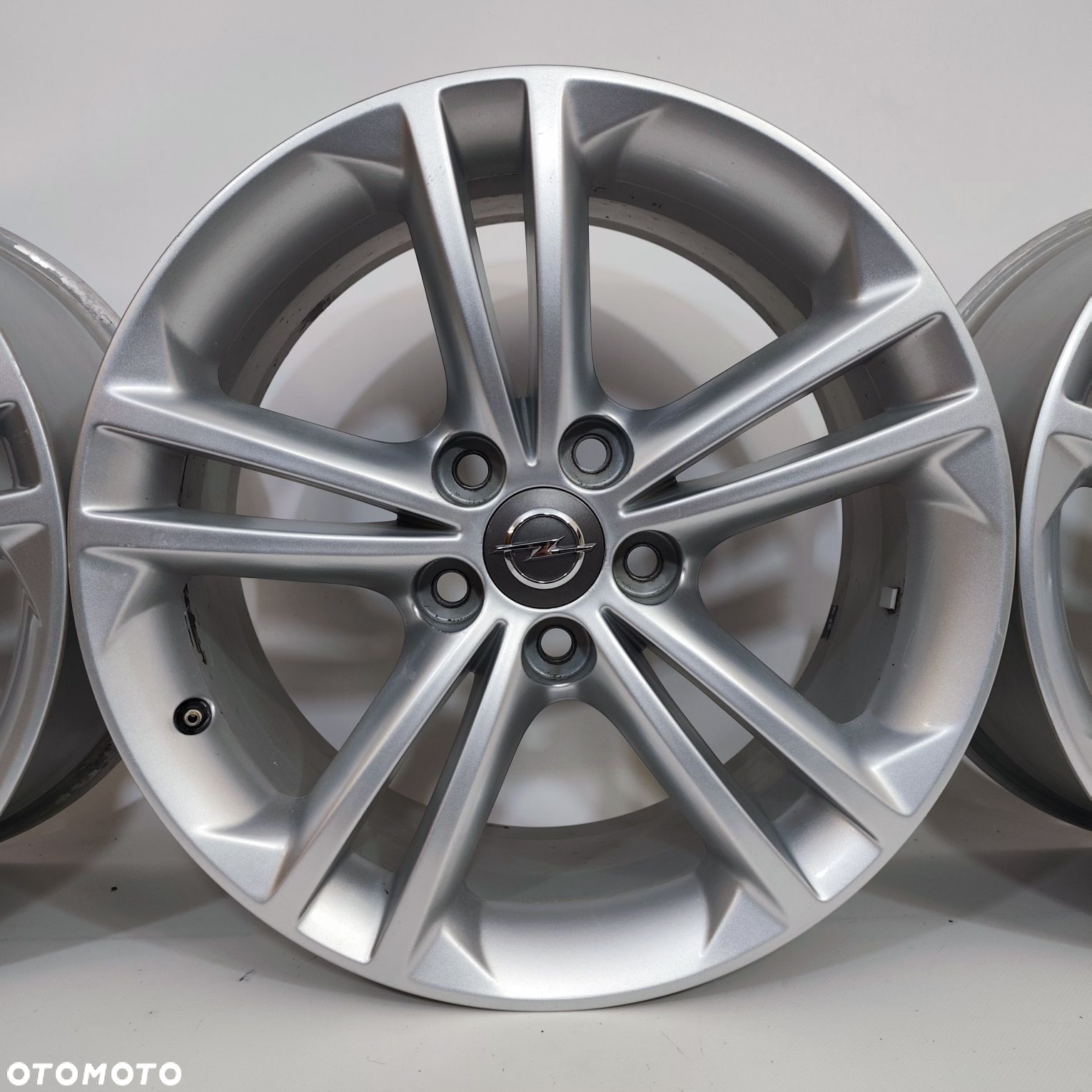 5x120 18" opel OEM insignia I, I FL, II, VW multivan caravelle - 6