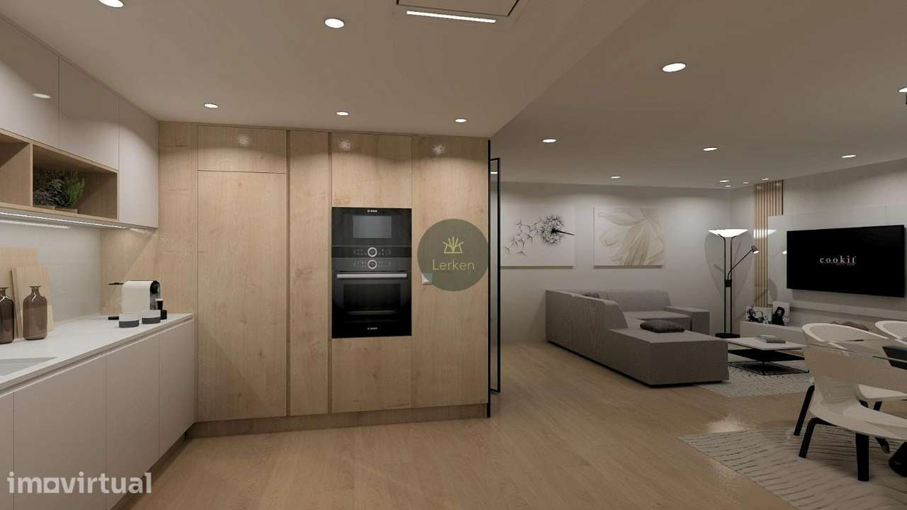 Apartamento T3 Venda em Oliveira, São Paio e São Sebastião,Guimarães - Grande imagem: 4/24