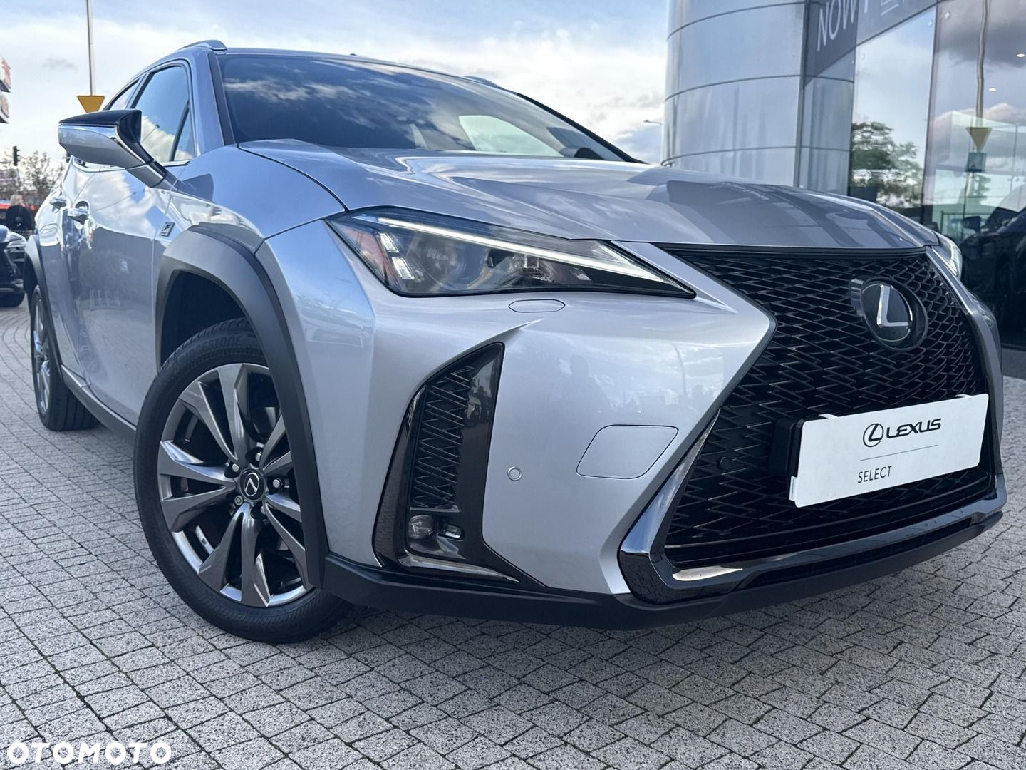 Lexus UX 250h GPF F Sport Design 2WD - 29