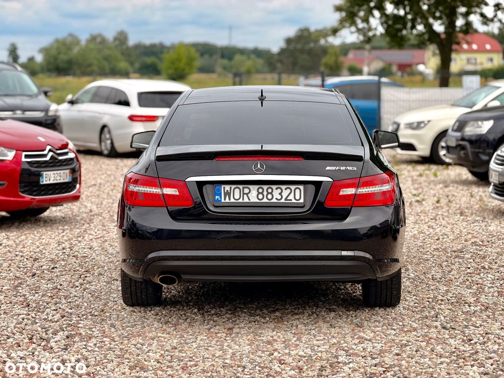 Mercedes-Benz Klasa E - 4