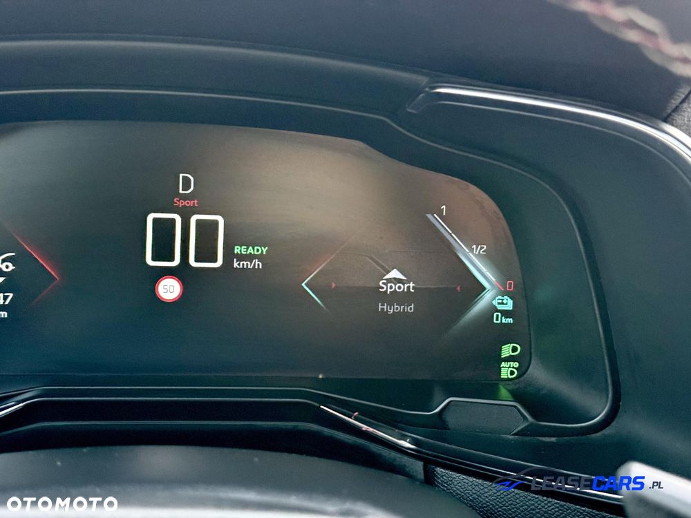 DS Automobiles DS 7 Crossback 2021