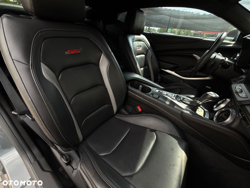 Chevrolet Camaro 6.2 V8 - 27