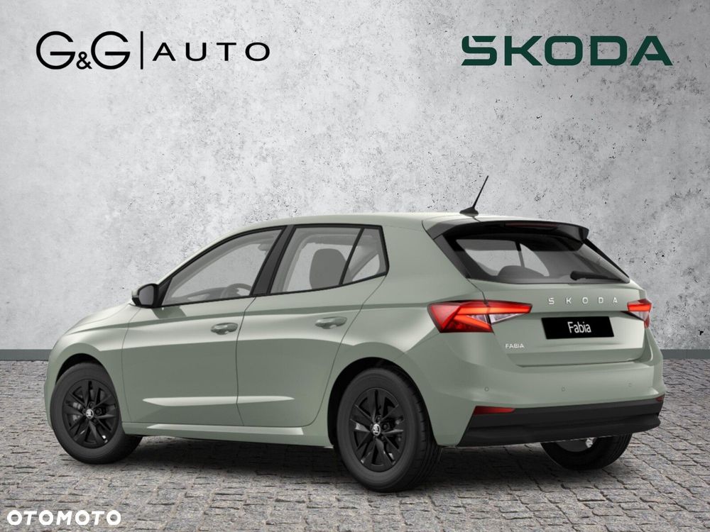 Skoda Fabia 1.0 TSI Drive DSG - 3