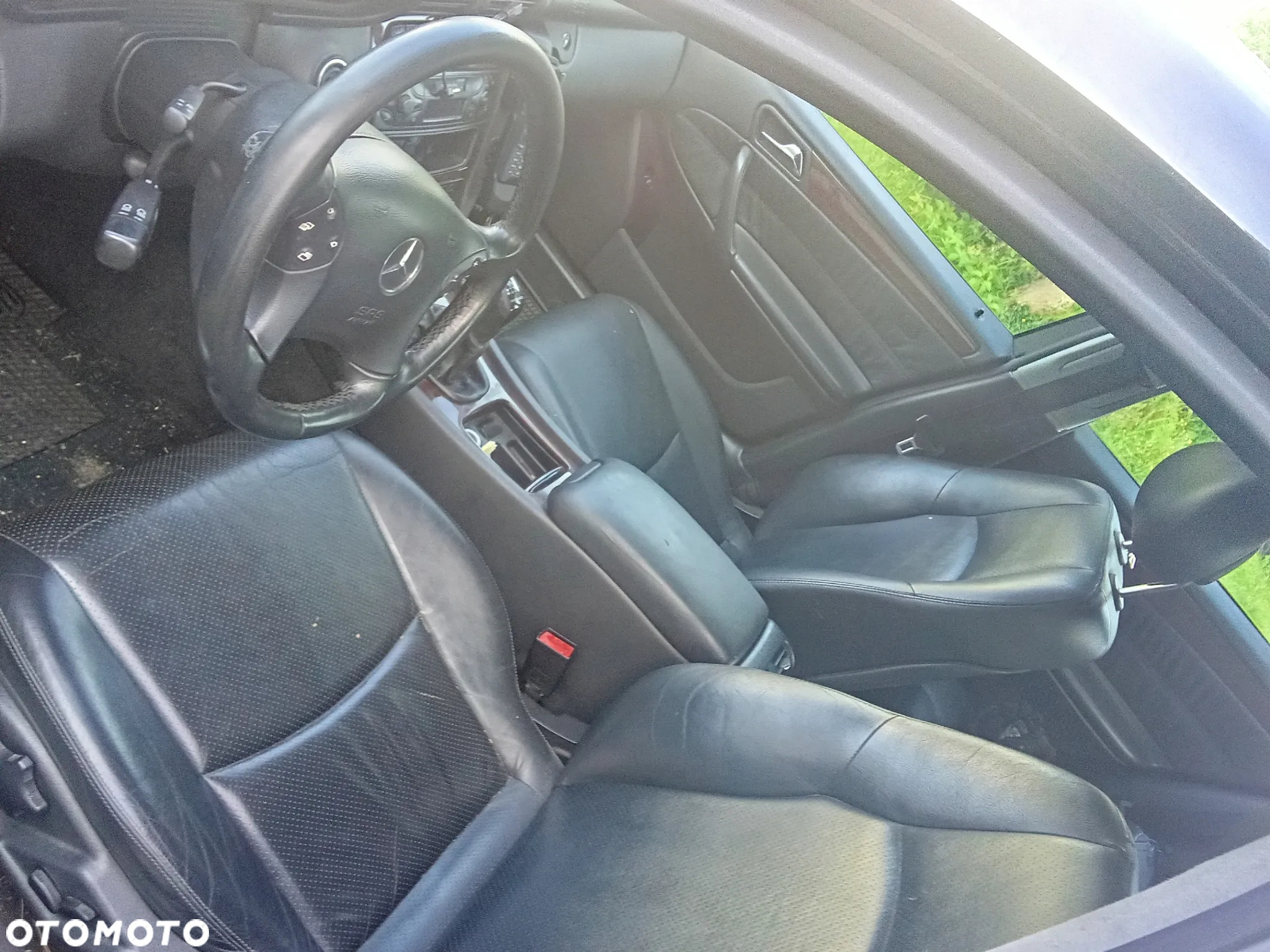 Mercedes-Benz Klasa C 220 CDI Avantgarde - 7
