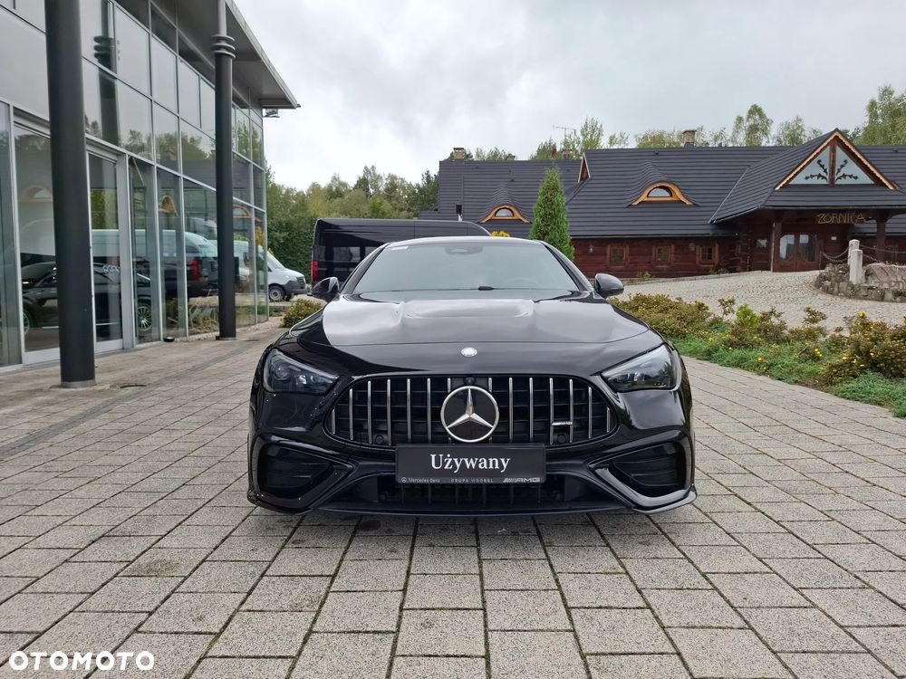 Mercedes-Benz CLE AMG 53 mHEV 4-Matic+ - 2