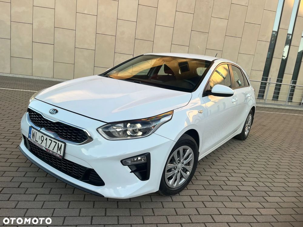 Kia Ceed 1.0 T-GDI S - 2