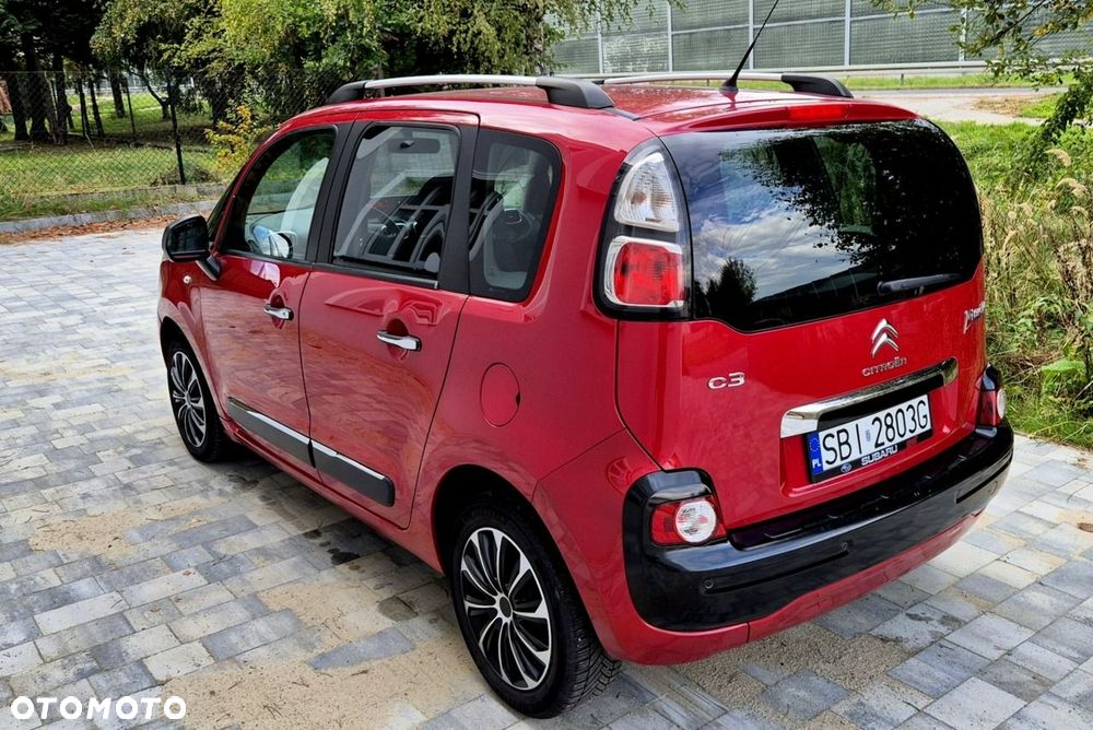 Citroën C3 Picasso PureTech 110 Exclusive - 8