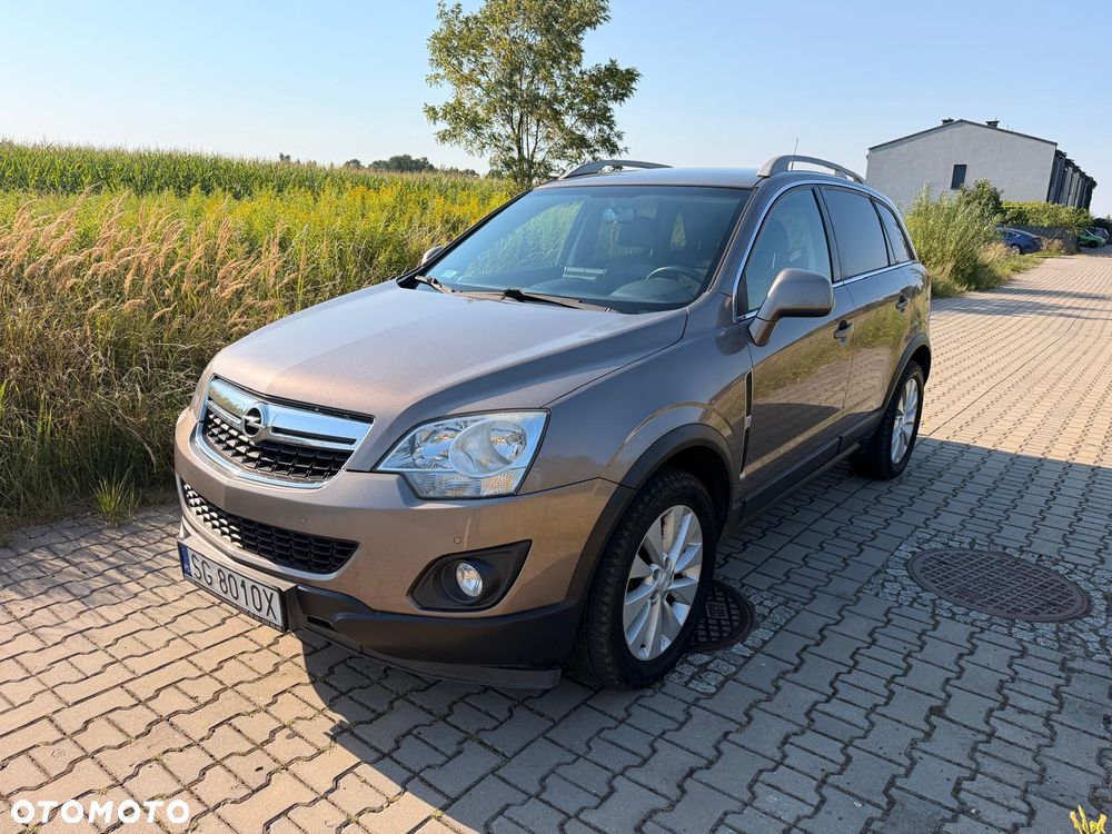 Opel Antara 2.2 CDTI Cosmo - 3