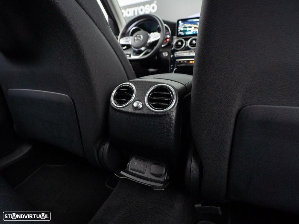 Mercedes-Benz GLC 300 de 4Matic - 39