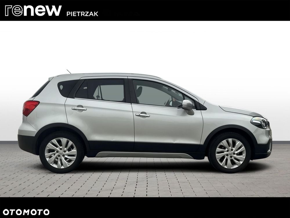 Suzuki SX4 S-Cross 1.4 T Premium - 7