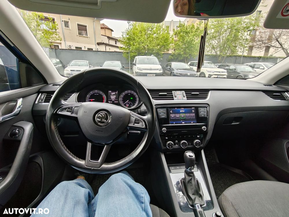 Skoda Octavia - 6
