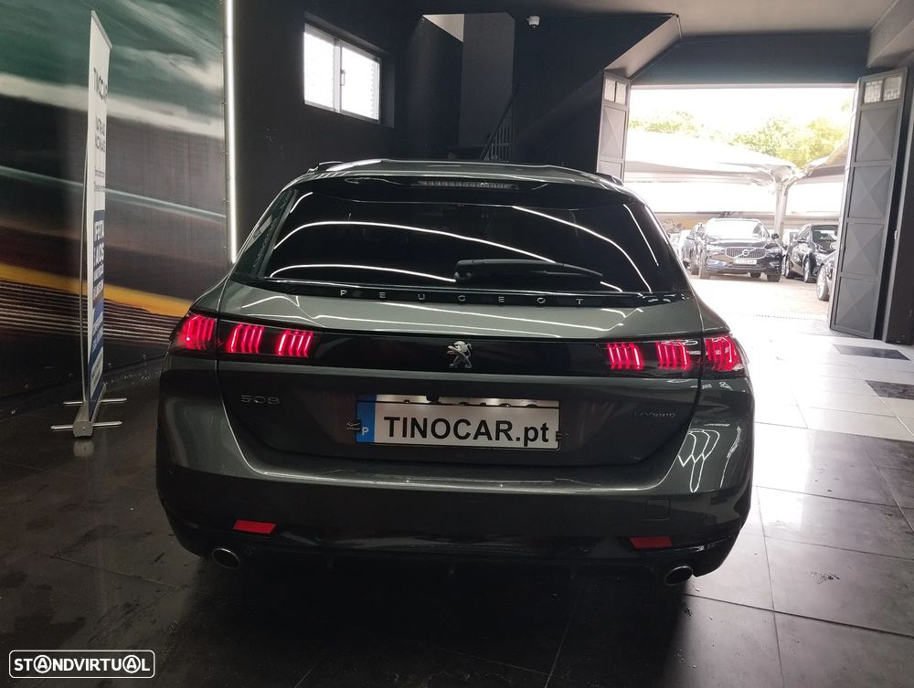 Peugeot 508 SW 1.6 Hybrid Allure e-EAT8 - 6