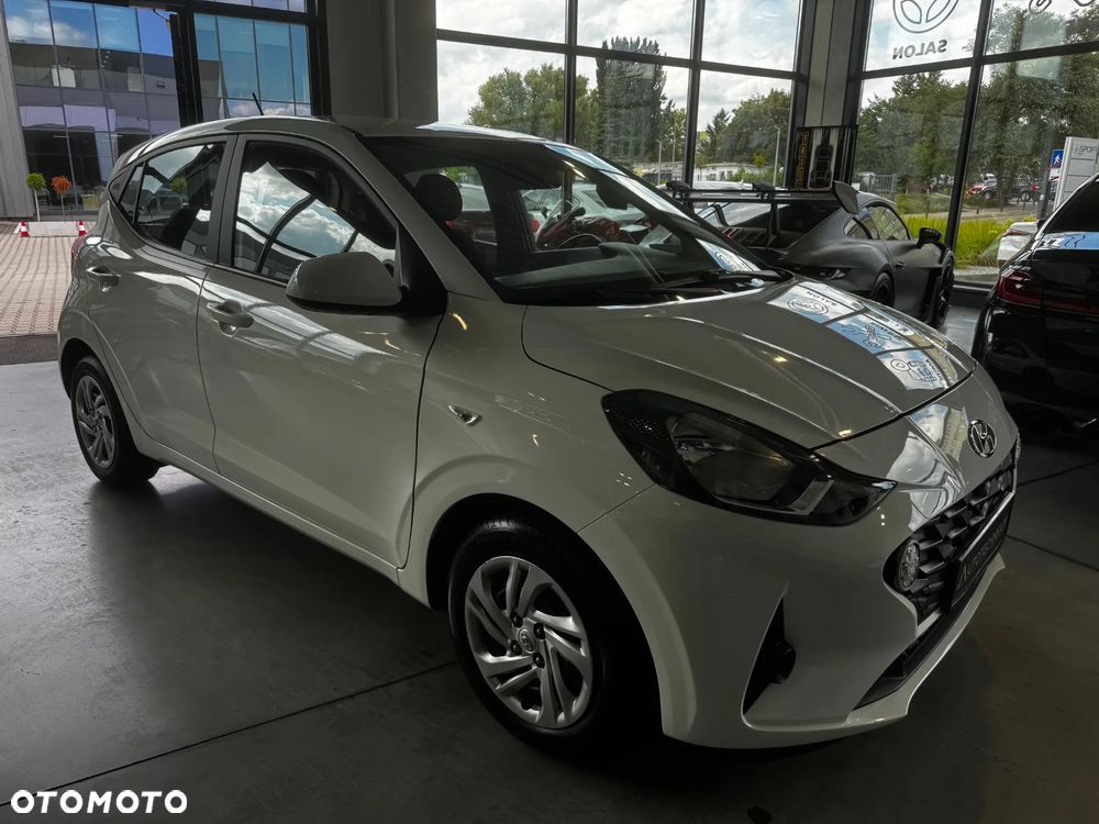 Hyundai i10 1.0 Connect & Go - 3