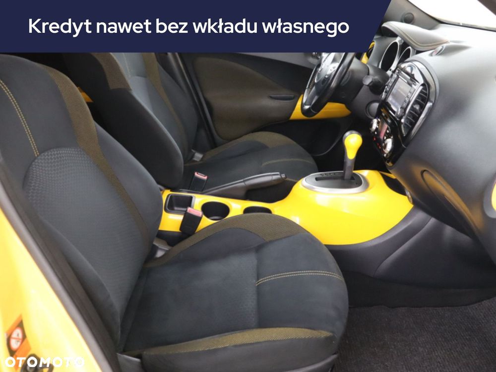 Nissan Juke - 11