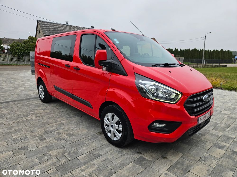 Ford Transit Custom 300 L2H1 Limited (bryg.) - 1