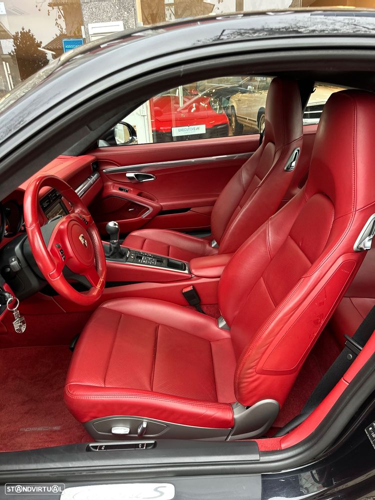 Porsche 911 (991) Carrera 2 S - 11