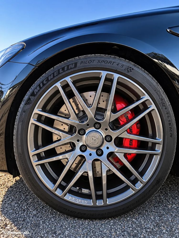 Mercedes-Benz C 63 AMG S Station Speedshift 7G-MCT - 18