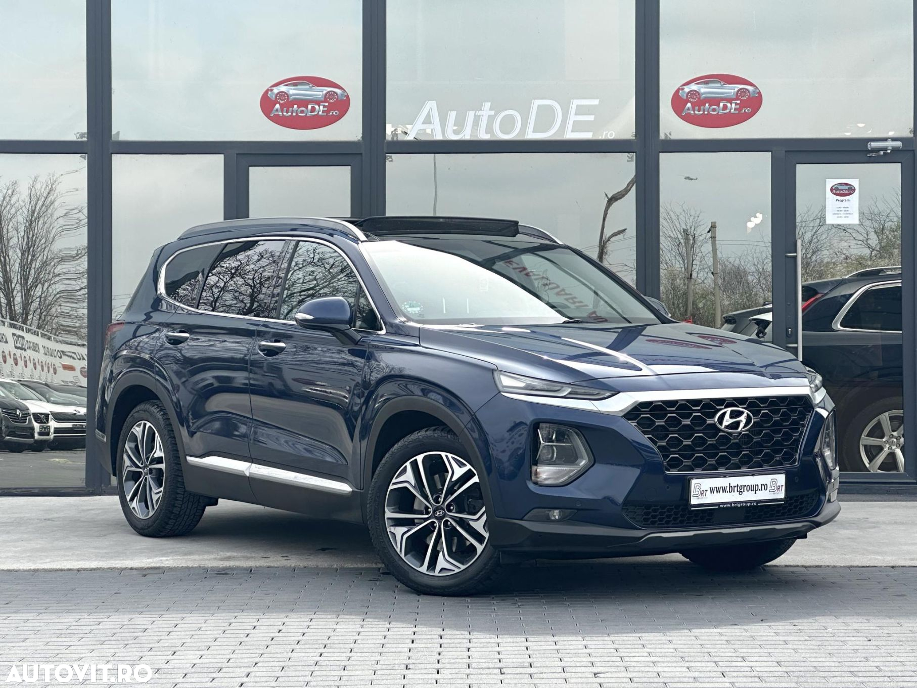 Hyundai Santa Fe - 2