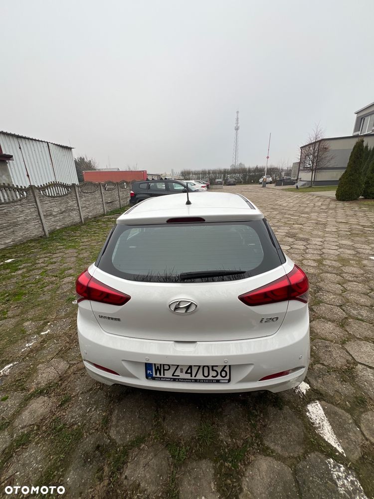 Hyundai i20 1.2 Classic Plus - 3