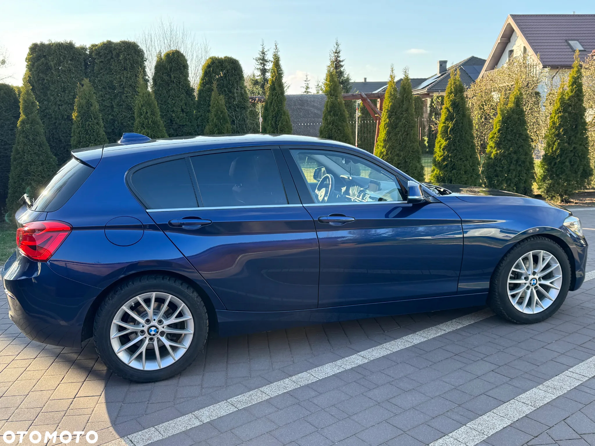 BMW Seria 1 118i - 8