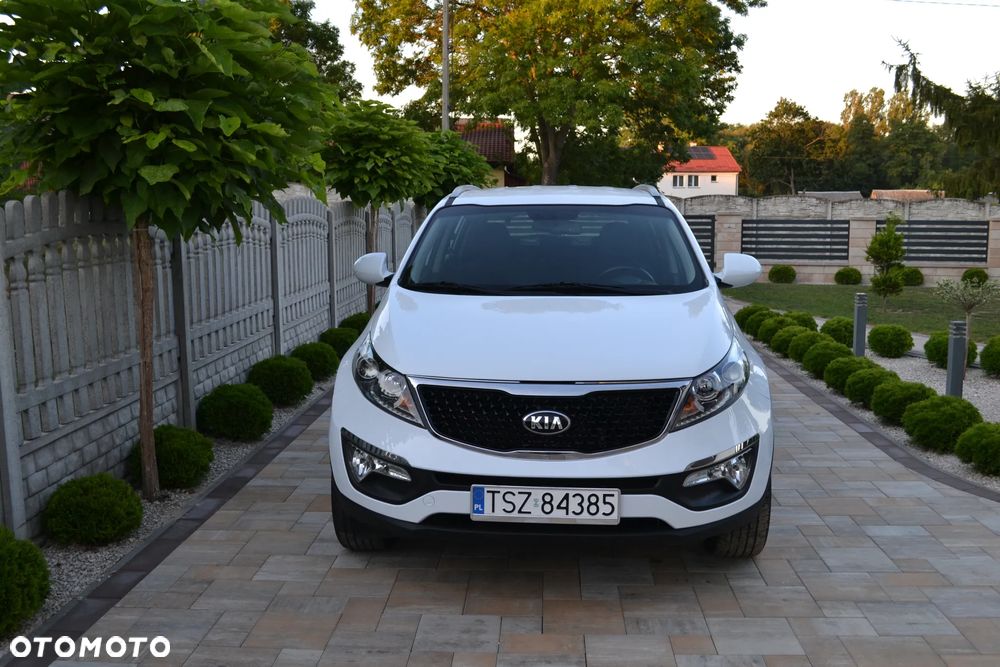 Kia Sportage 1.7 CRDI 2WD Dream-Team Edition - 2
