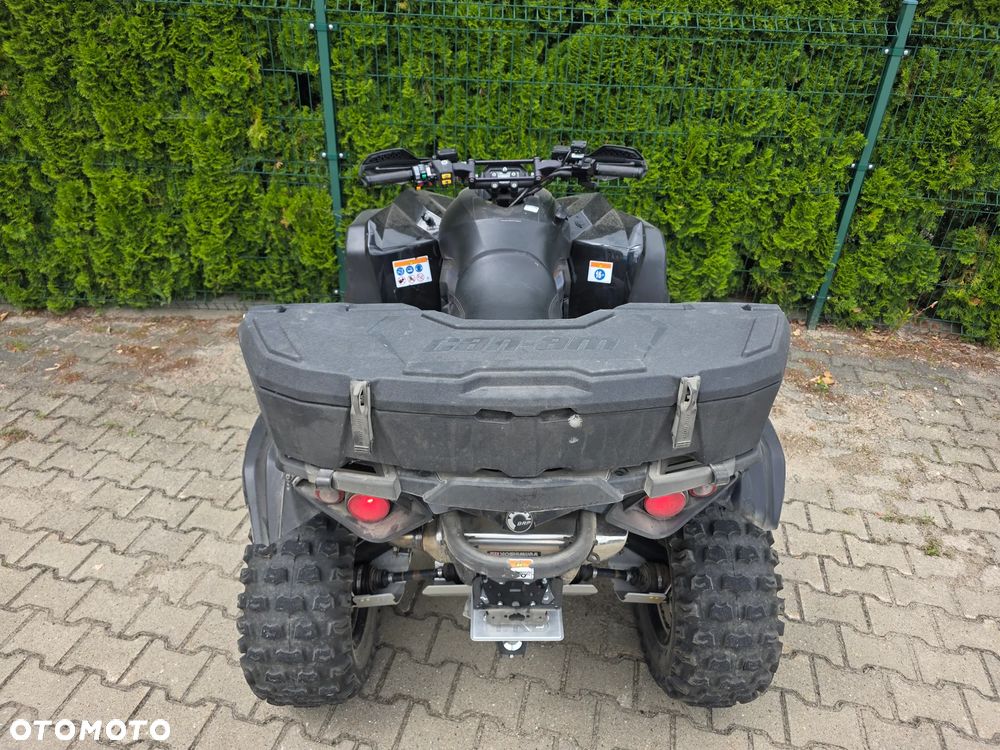 Can-Am Renegade - 5