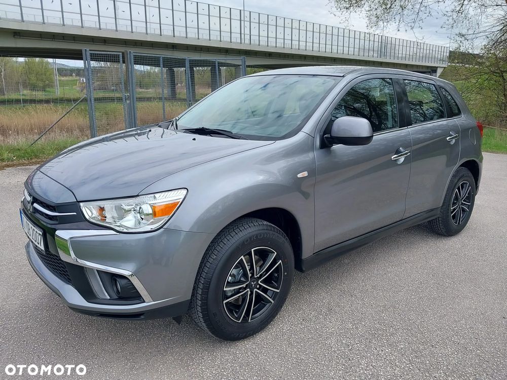 Mitsubishi ASX 1.6 ClearTec 2WD Active+ - 3