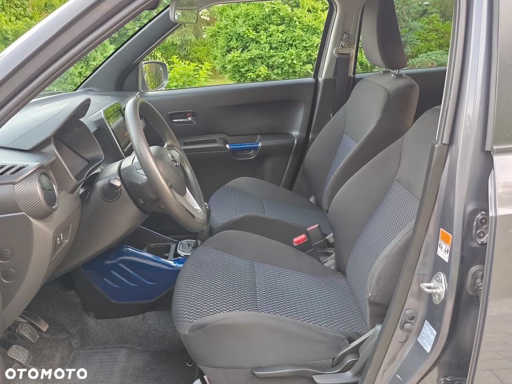 Suzuki Ignis 1.2 Dualjet Hybrid Allgrip Comfort - 21