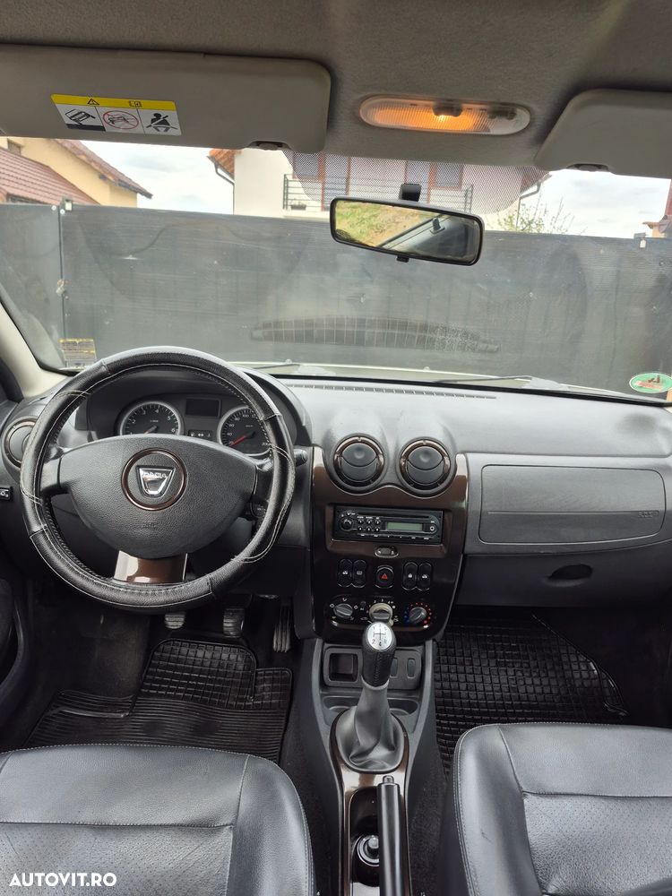 Dacia Duster 1.6 16V 4x2 - 10
