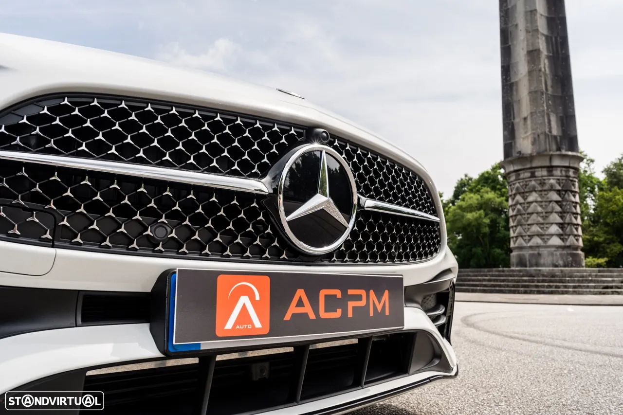 Mercedes-Benz C 300 d - 14