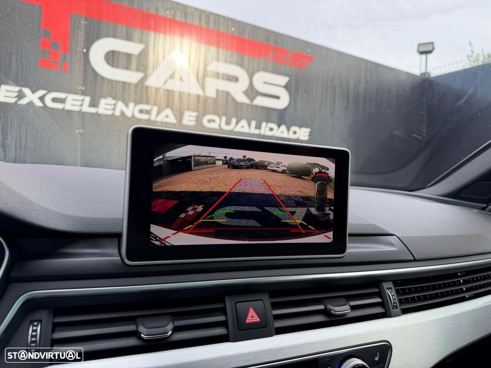 Audi A4 Avant 2.0 TDI S-line S tronic - 18