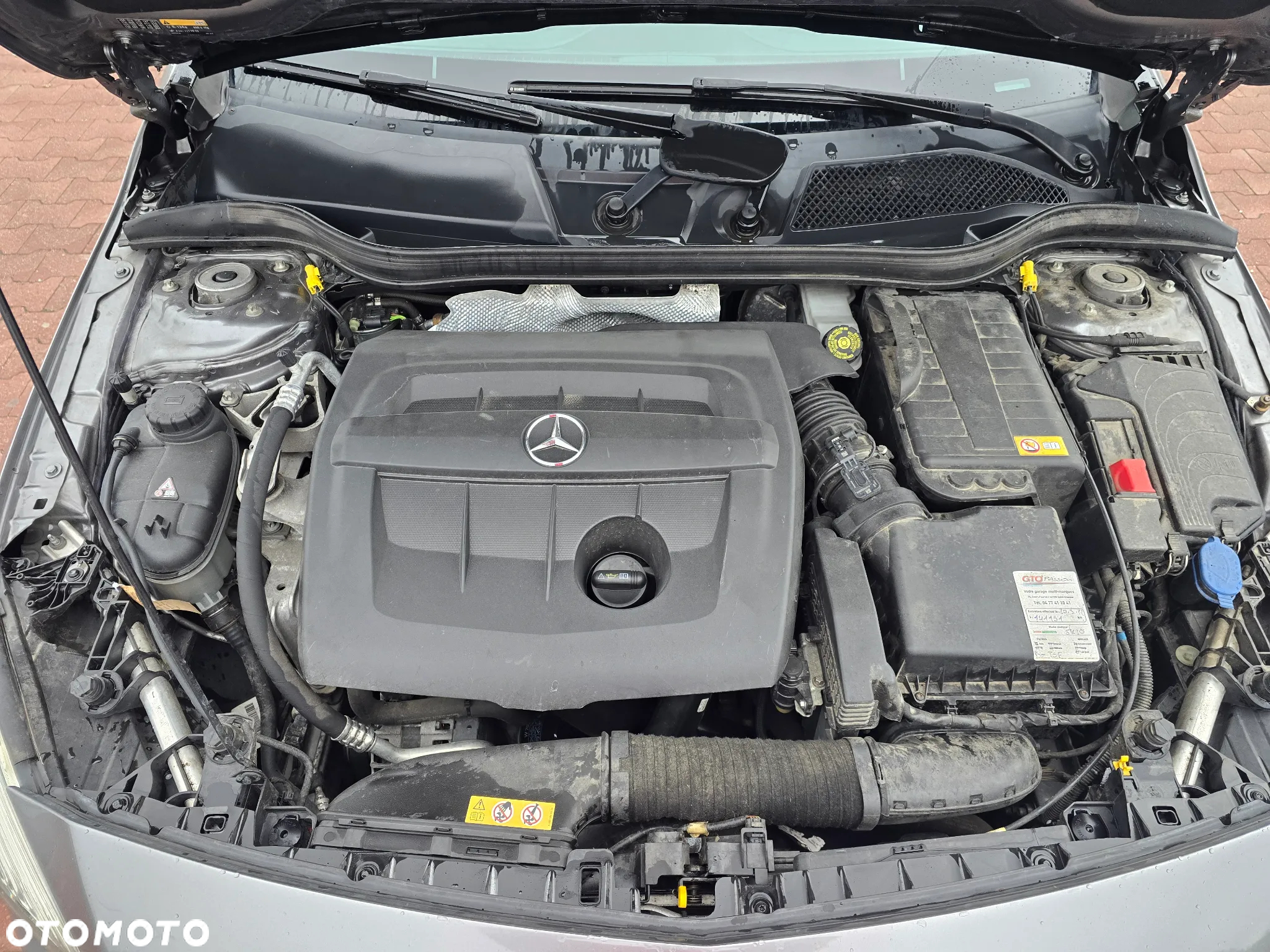 Mercedes-Benz Klasa A 180 CDI (BlueEFFICIENCY) - 12