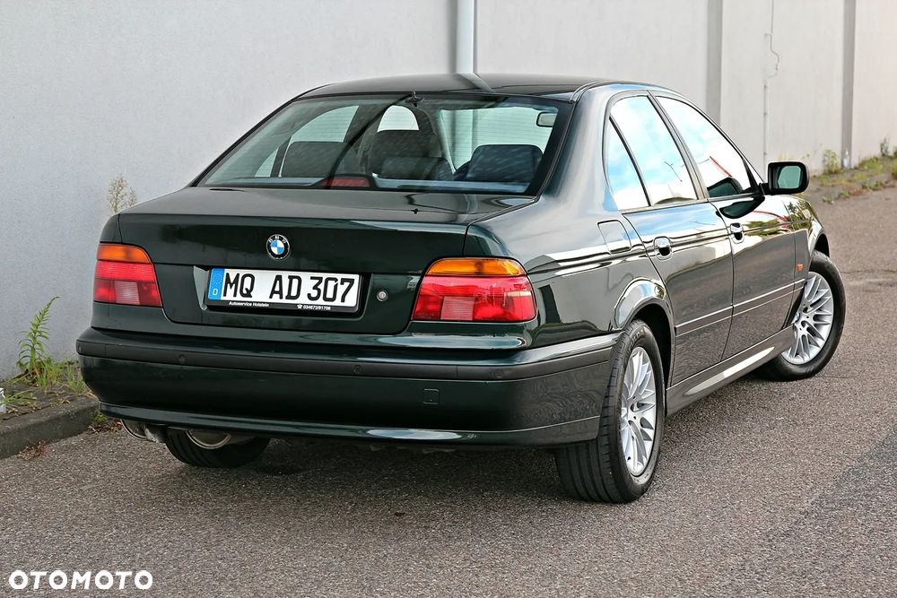 BMW Seria 5 - 16