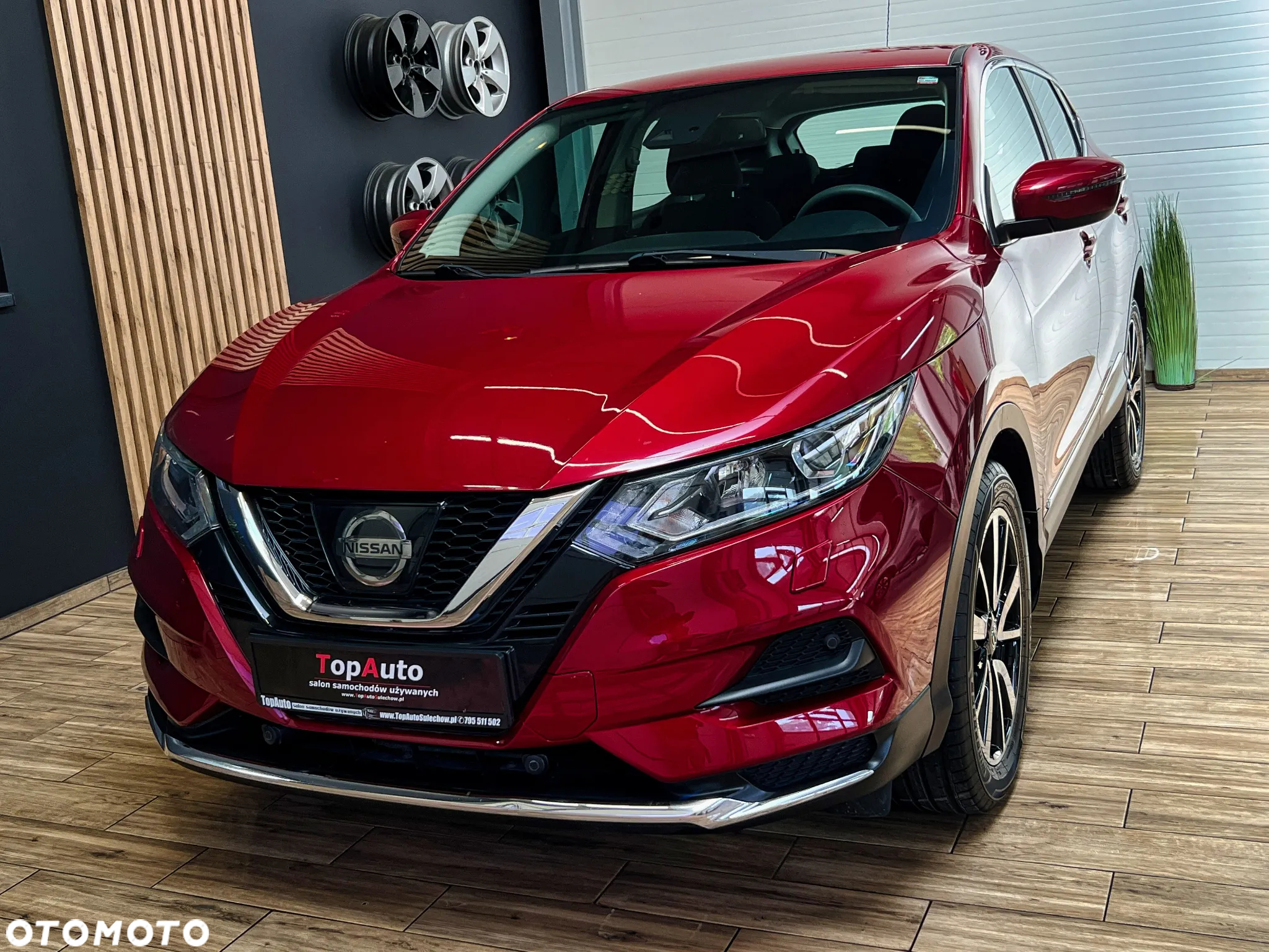 Nissan Qashqai 1.6 DCi Visia Xtronic - 14