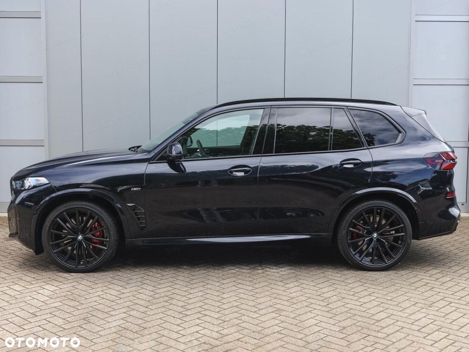 BMW X5 xDrive40d mHEV M Sport sport - 2