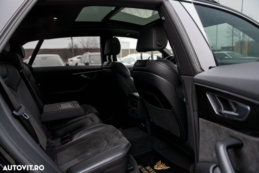 Audi Q8 SUV TDI quattro 210 kW tiptronic S line business - 19