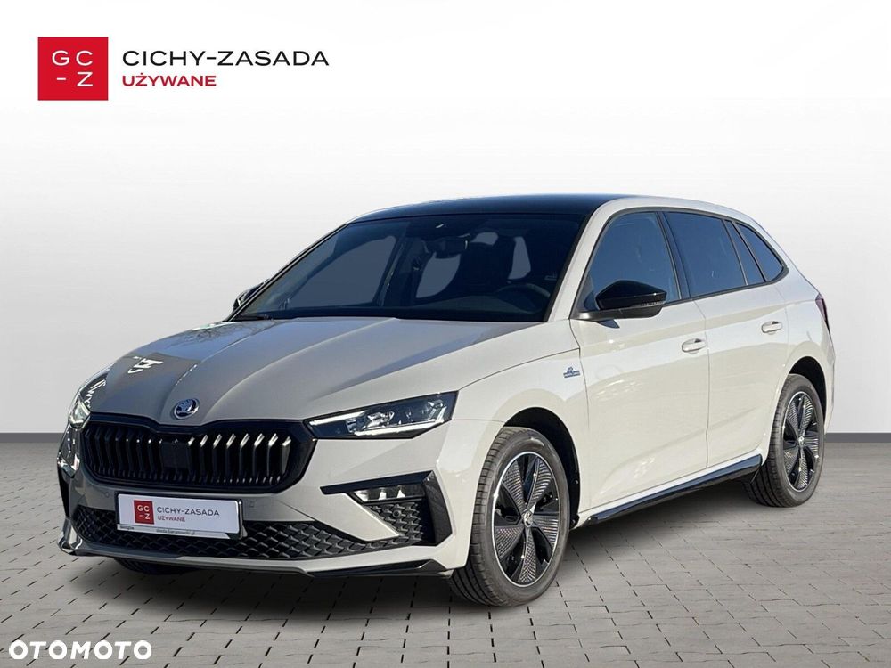 Skoda Scala - 1