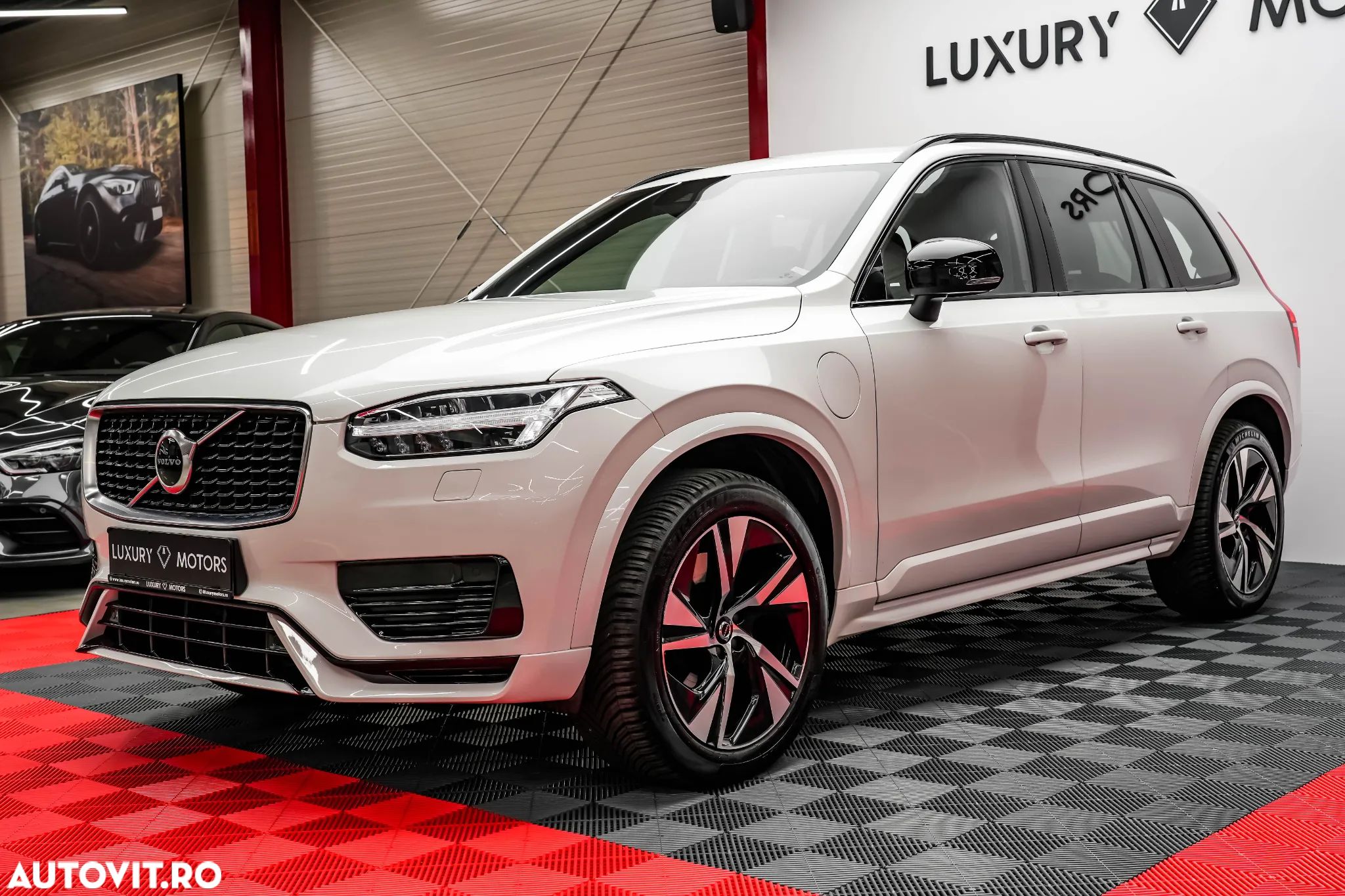 Volvo XC 90 AWD T8 Twin Engine Geartronic RDesign - 1