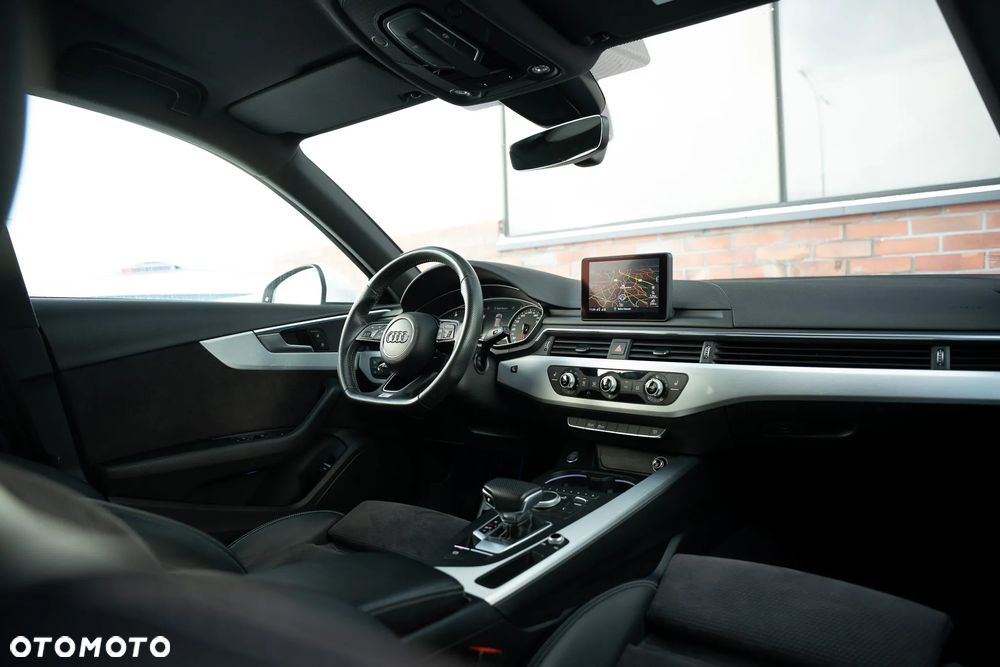 Audi A4 Avant 35 TDI S tronic sport - 27