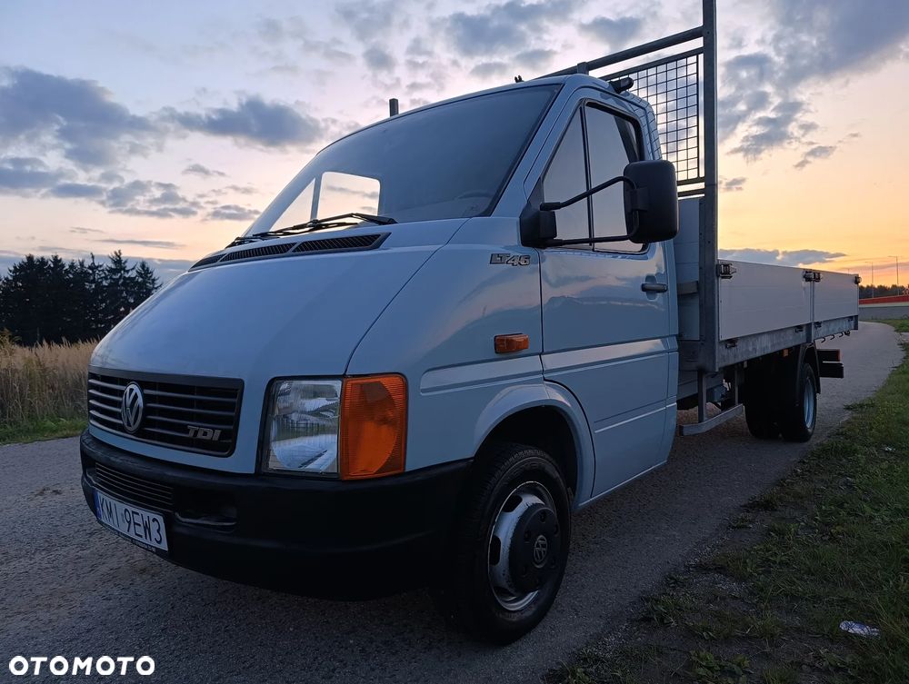 Volkswagen LT 46 - 2