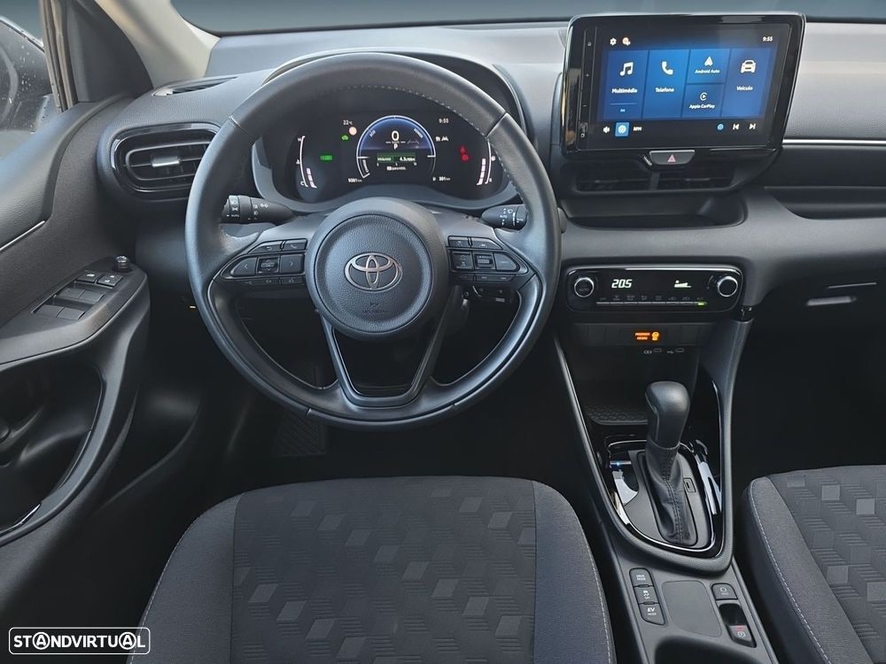 Toyota Yaris - 22