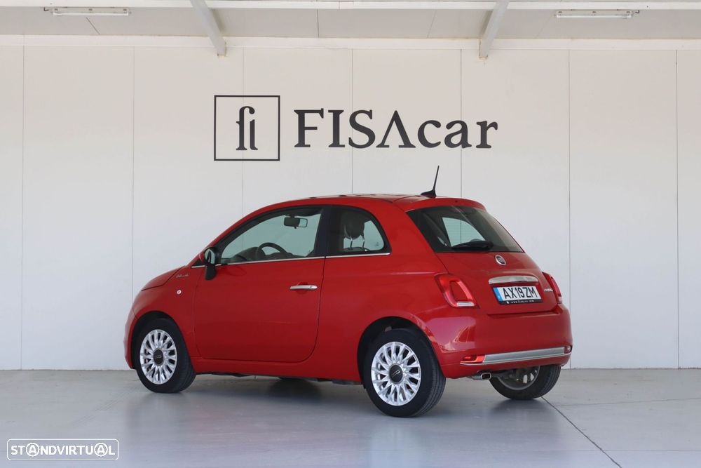 Fiat 500 1.0 Hybrid Dolcevita - 15