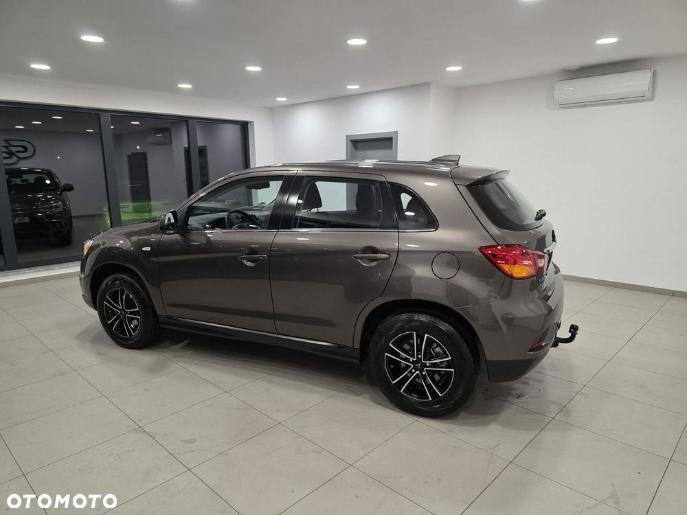 Mitsubishi ASX 1.6 2WD Comfort Edition - 4