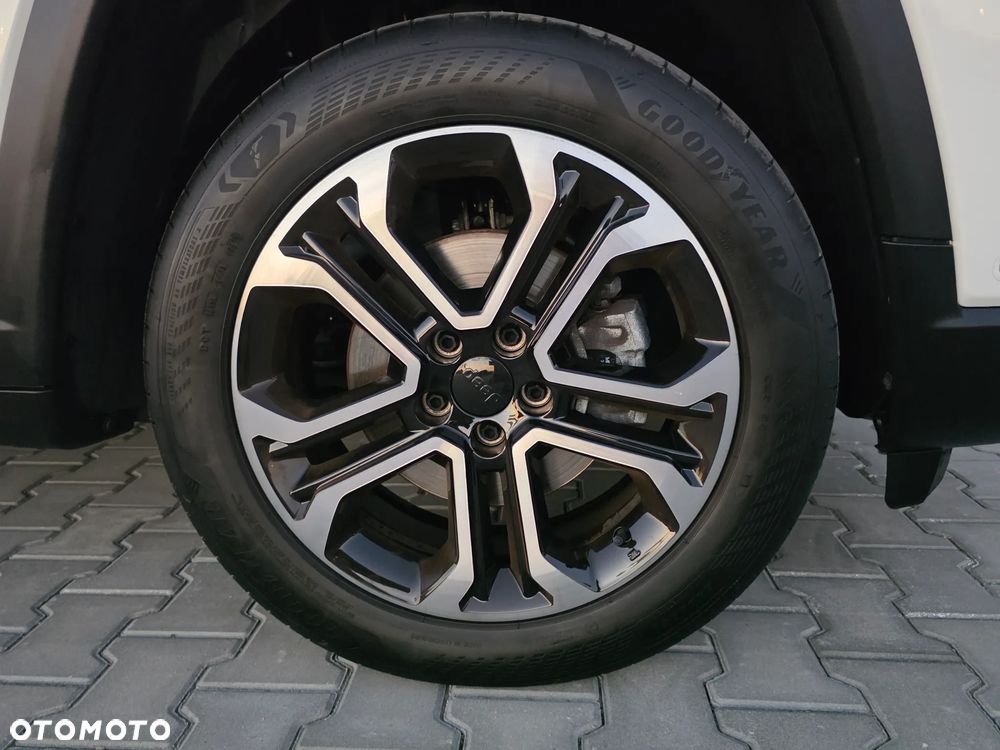 Jeep Compass 1.5 T4 mHEV Limited FWD S&S DCT - 19