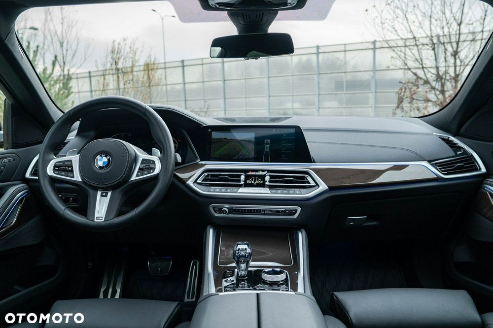 BMW X6 xDrive40i - 20