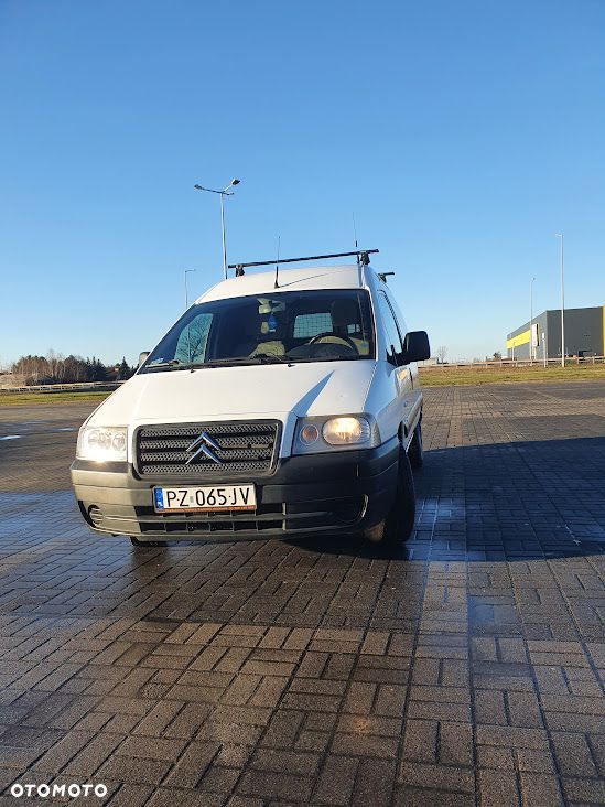 Citroën Jumpy Combi - 1