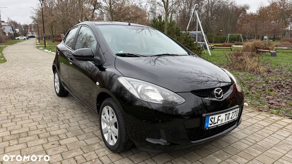 Mazda 2 1.3 MZR Active - 2
