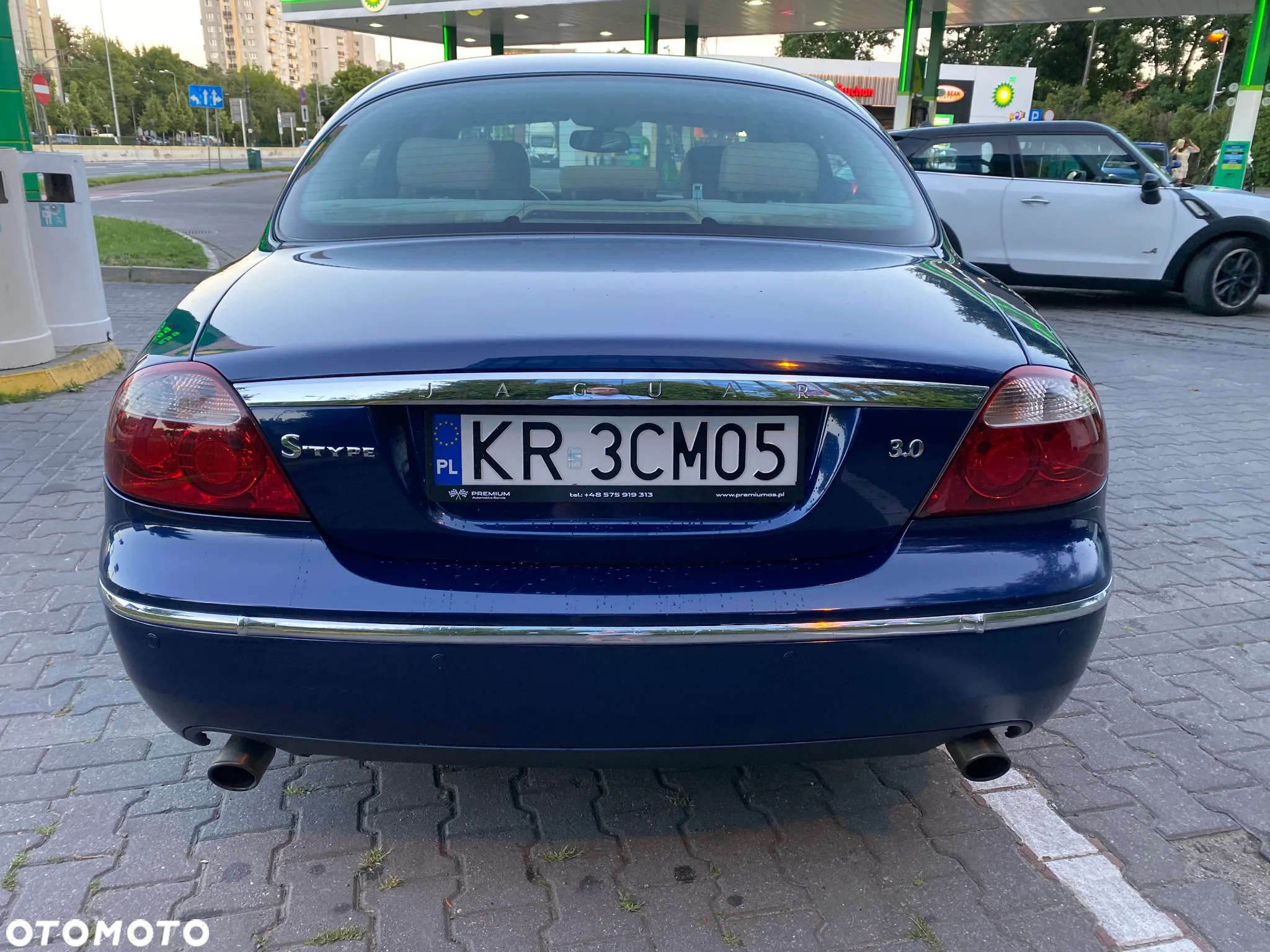 Jaguar S-Type 3.0 V6 Classic - 10
