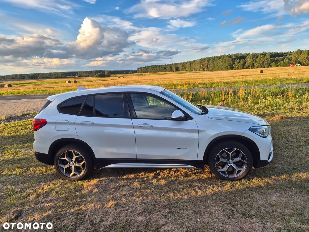 BMW X1 xDrive20i - 6