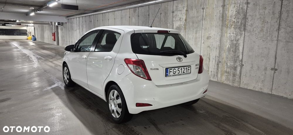 Toyota Yaris 1.0 Life - 7